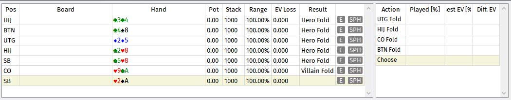 New version of Simple GTO trainer v1.4.1.3 has been released! | Simple ...